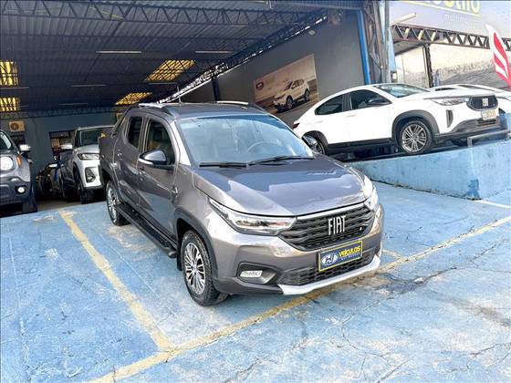 FIAT STRADA 1.3 FIREFLY FLEX RANCH CD CVT